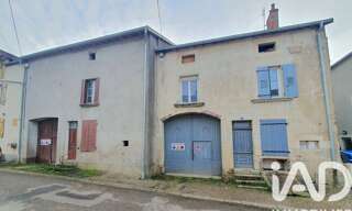 Maison 10 Pièces 300 m² à vendre à Jussey (70500)