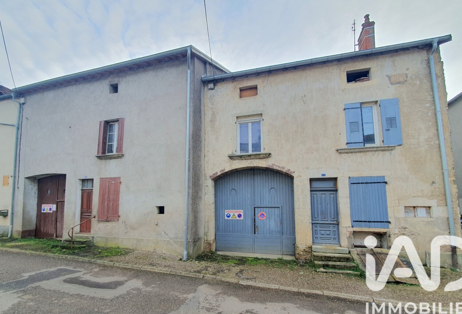 Vente Maison/villa 10 pièces — photo 1