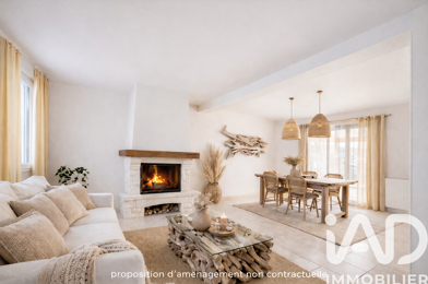 Maison 6 pièces 319000 €