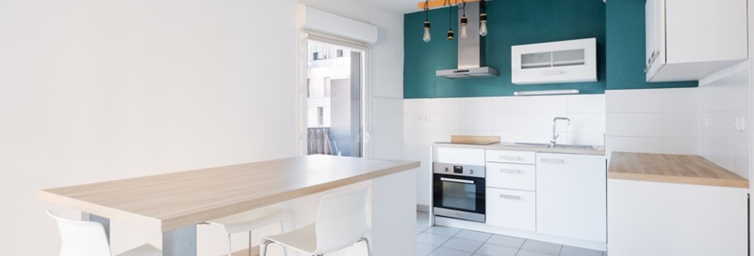 Appartement 3 Pièces 65 m² à vendre à Montpellier (34000)