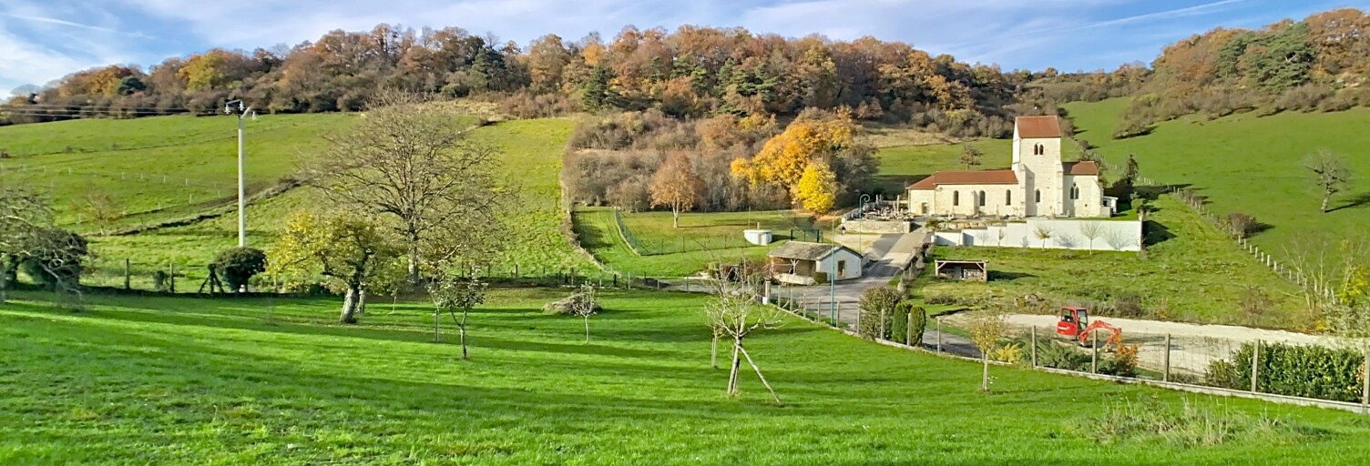 Maison 5 Pièces 148 m² à vendre à Rouécourt (52320)