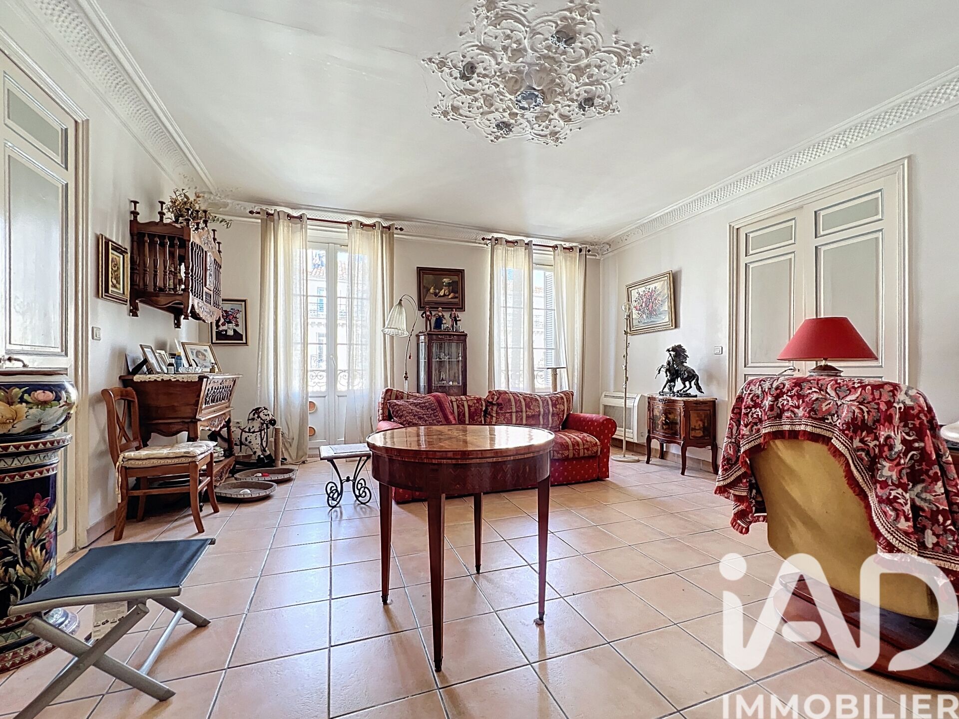 Toulon - 143m² - 4p. - 3ch.