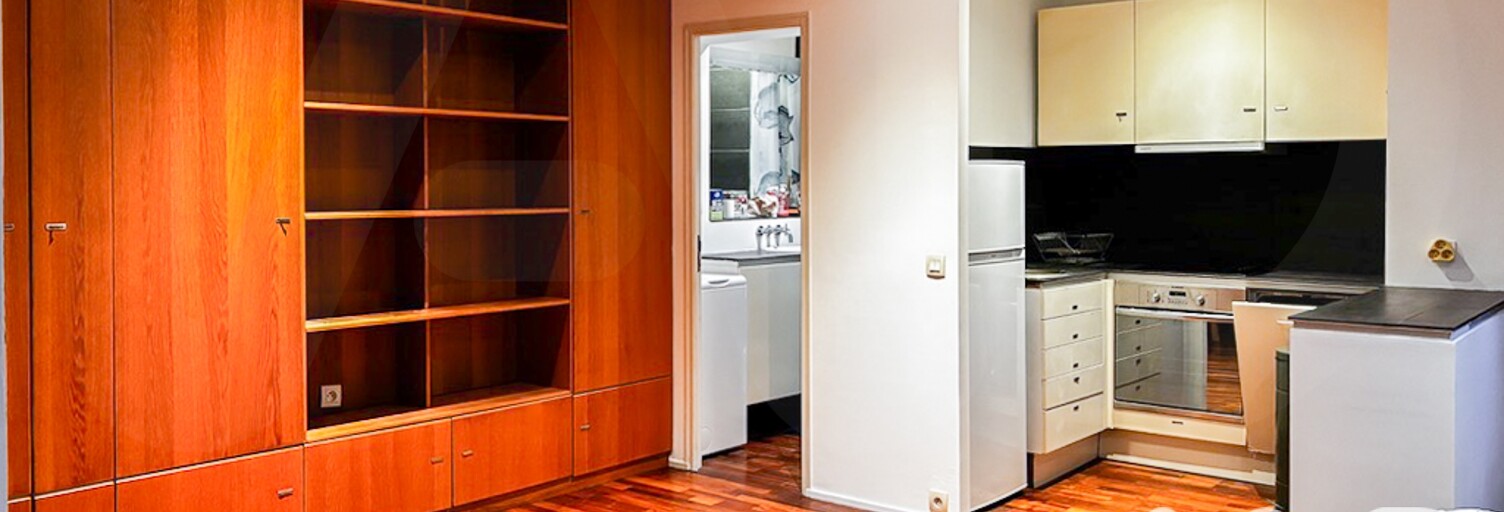 Appartement 1 Pièce 32 m² à louer à Paris 10 (75010)