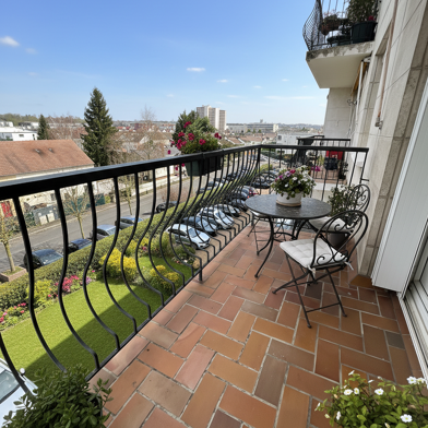 Appartement 3 pièces 137000 €