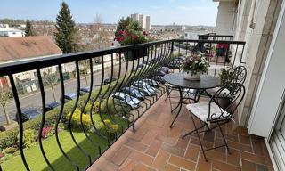 Appartement 3 Pièces 63 m² à vendre à Meaux (77100)