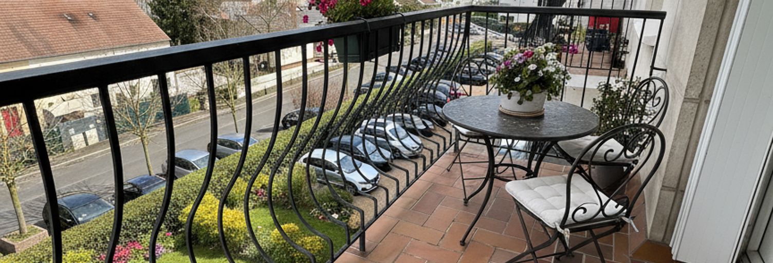 Appartement 3 Pièces 63 m² à vendre à Meaux (77100)