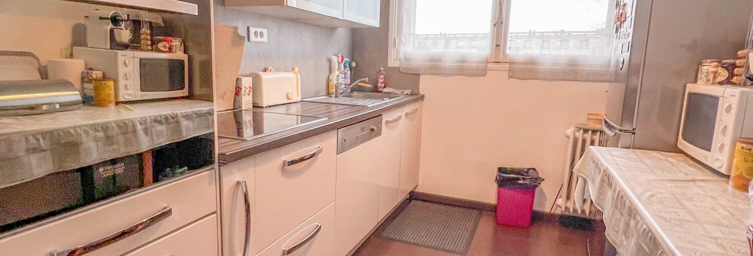 Appartement 3 Pièces 63 m² à vendre à Meaux (77100)
