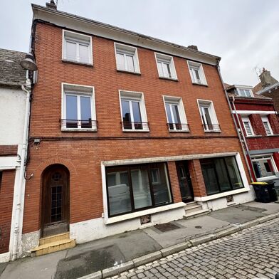 Immeuble  282000 €