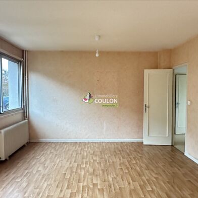 Appartement 3 pièces 550 €
