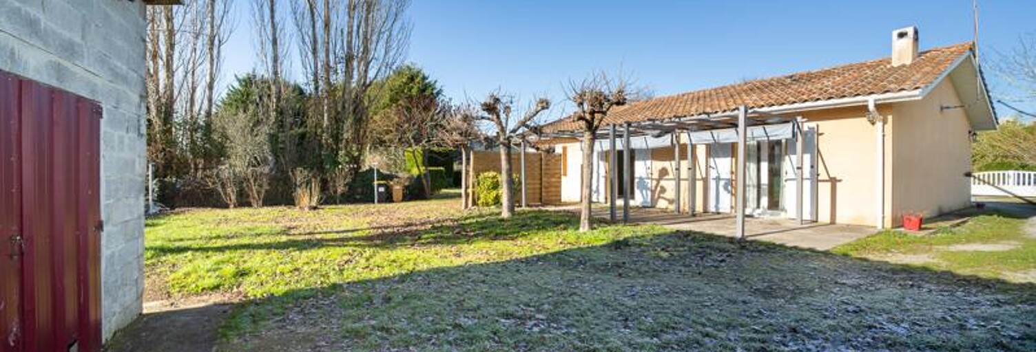 Maison 3 Pièces 85 m² à vendre à Saint-Christoly-de-Blaye (33920)