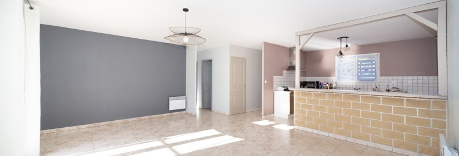 Maison 3 Pièces 85 m² à vendre à Saint-Christoly-de-Blaye (33920)