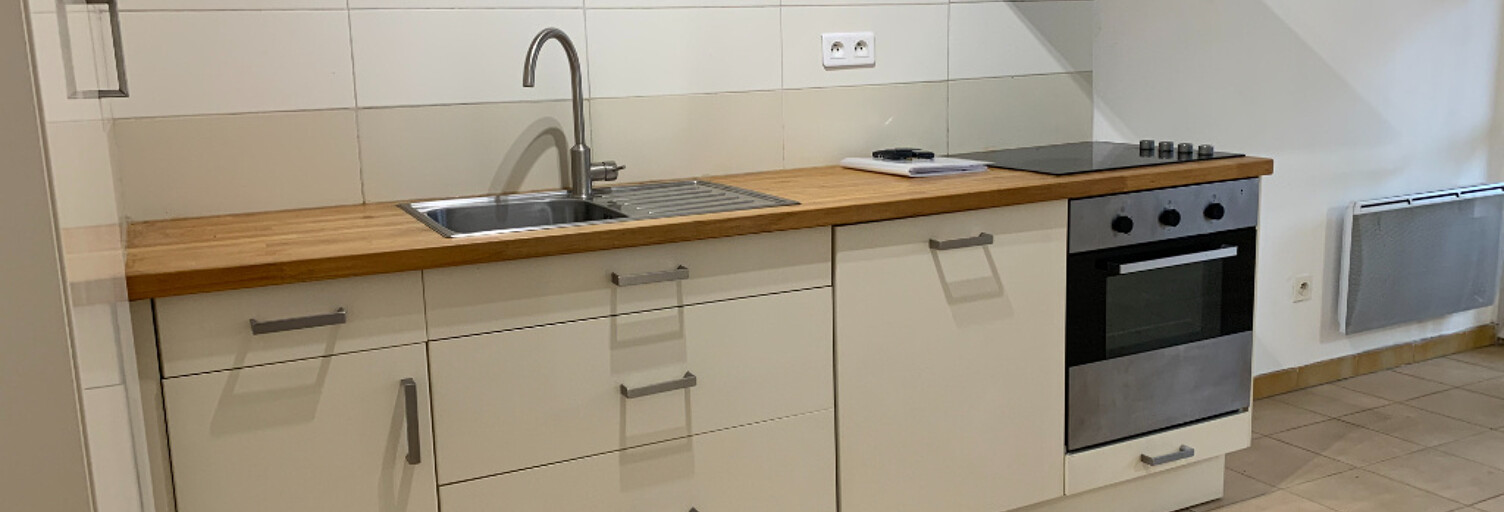 Appartement 2 Pièces 48 m² à louer à Aix-en-Provence (13100)