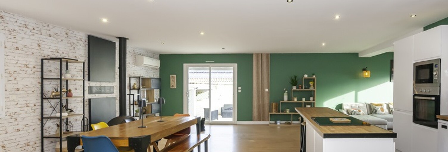 Maison 5 Pièces 155 m² à vendre à Sauvian (34410)