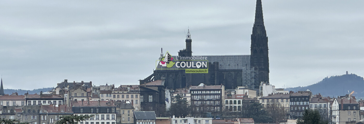 Appartement 4 Pièces 80 m² à louer à Clermont-Ferrand (63100)