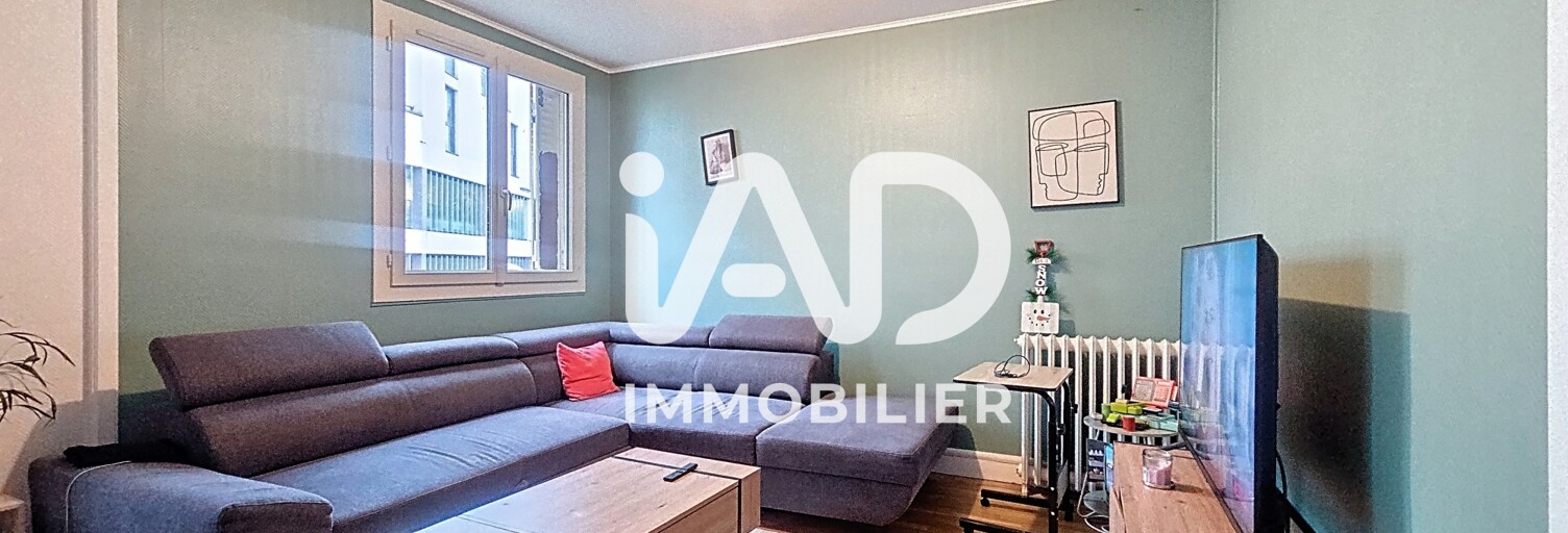 Appartement 4 Pièces 88 m² à vendre à Bourges (18000)