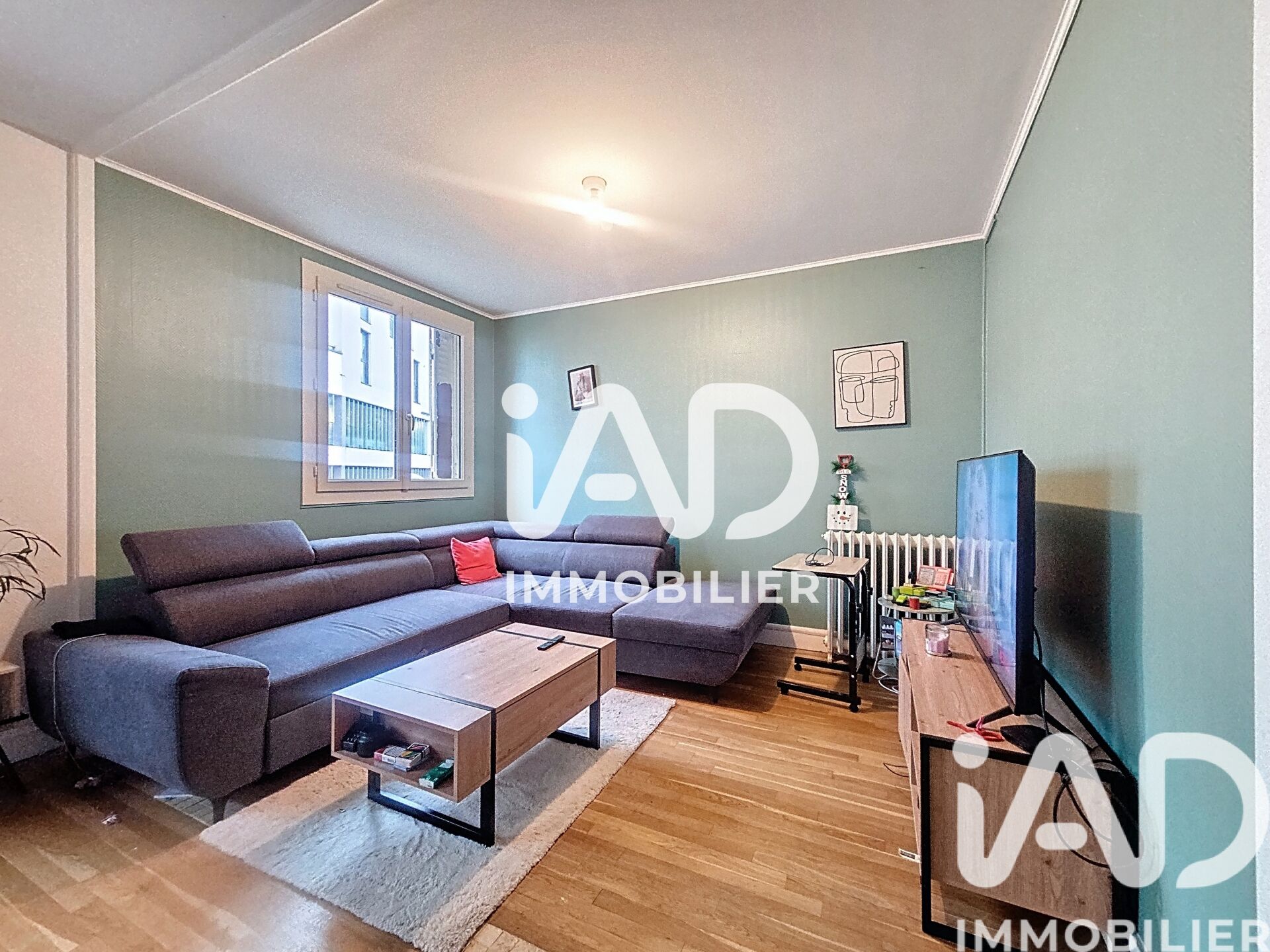 Appartement à vendre, 4 pièces, 88 m², Bourges