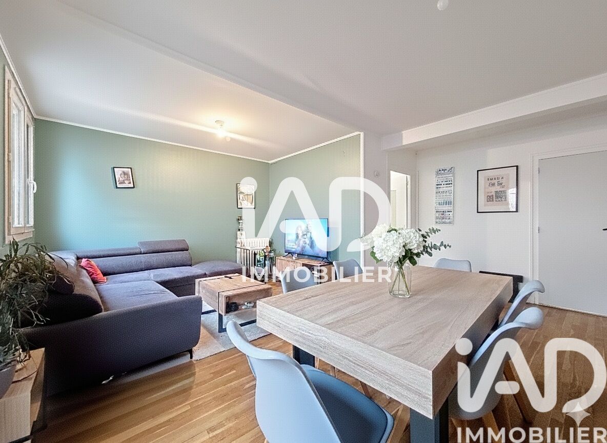 Vente Appartement 4 pièces - Photo 2