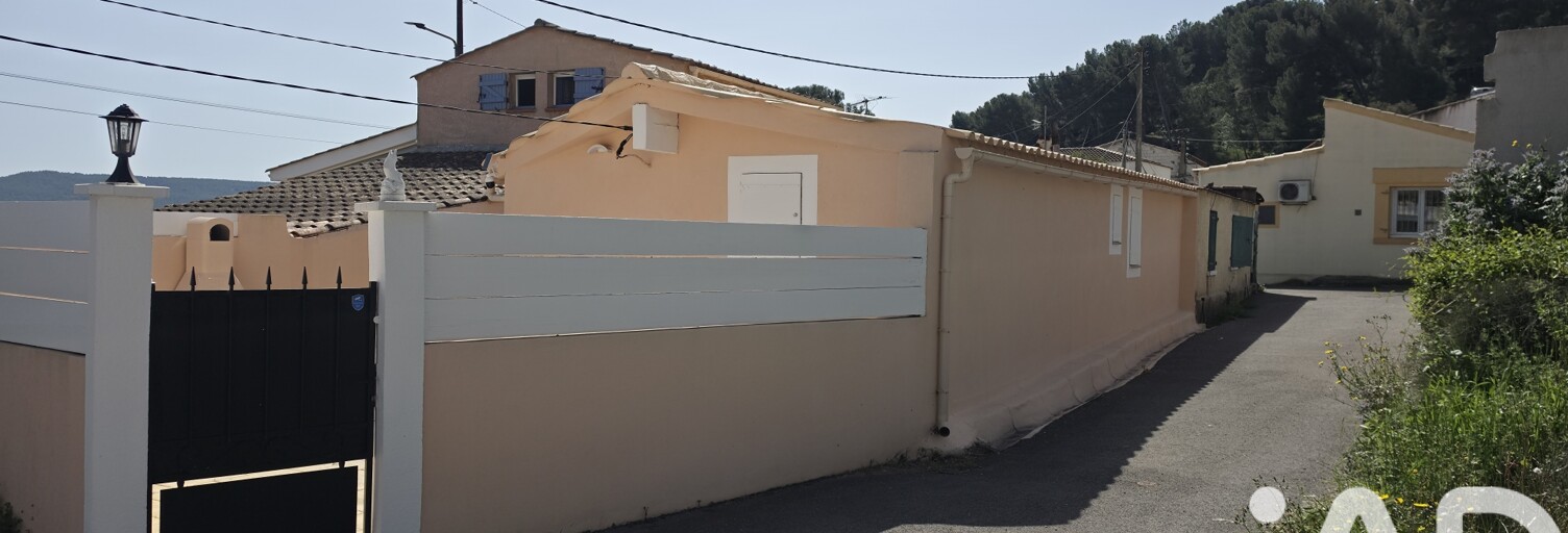 Maison 3 Pièces 47 m² à vendre à Istres (13800)