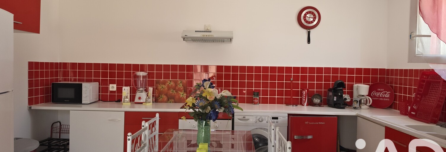 Maison 3 Pièces 47 m² à vendre à Istres (13800)