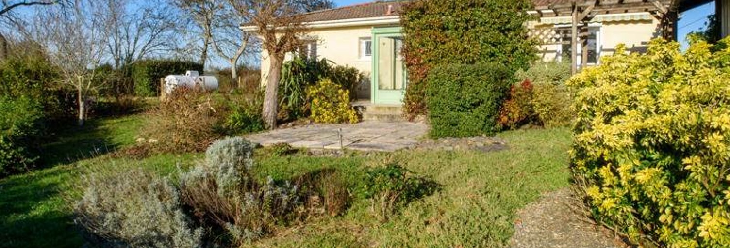 Maison 4 Pièces 88 m² à vendre à Saint-Sever (40500)