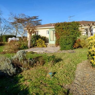 Maison 4 pièces 234000 €