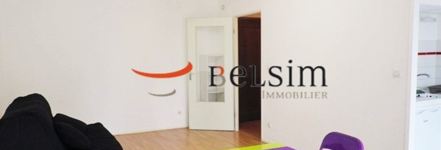 Appartement 1 Pièce 33 m² à louer à Montigny-lès-Metz (57950)