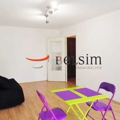 Appartement 1 pièces 580 €