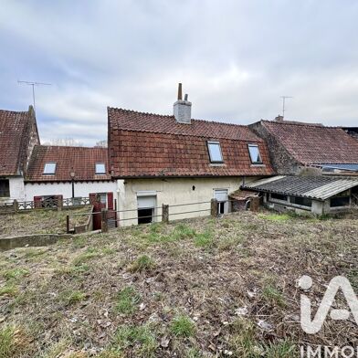 Maison 4 pièces 45500 €