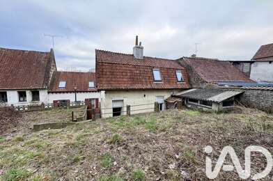 Maison 4 pièces 45500 €