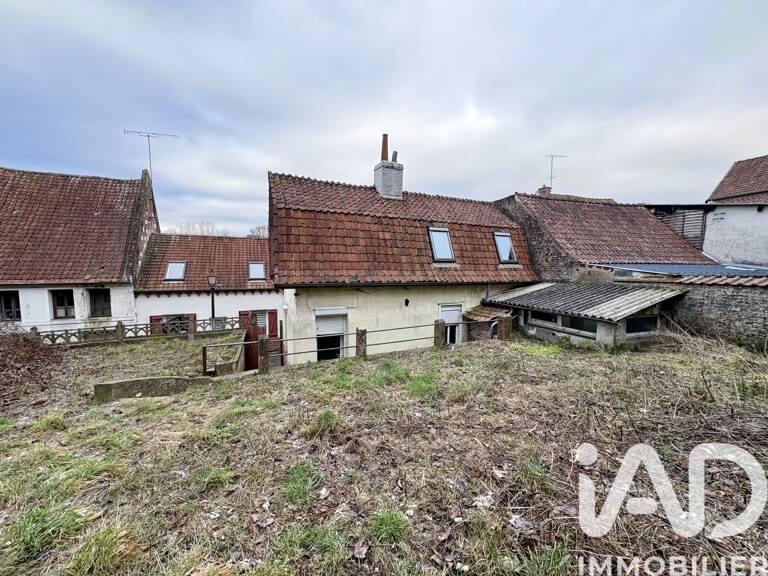 Vente Maison de ville 4 pièces — photo 1