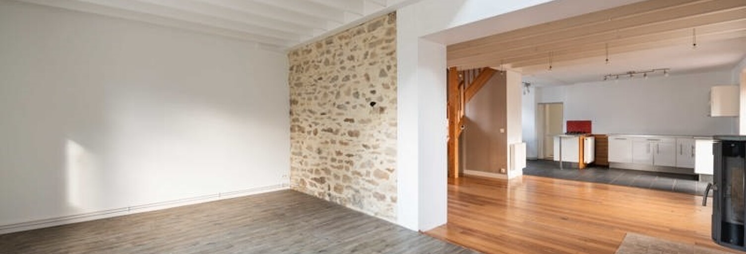 Maison 6 Pièces 120 m² à vendre à Couëron (44220)