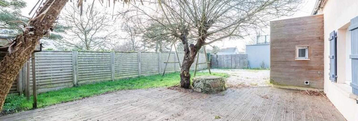 Maison 6 Pièces 120 m² à vendre à Couëron (44220)