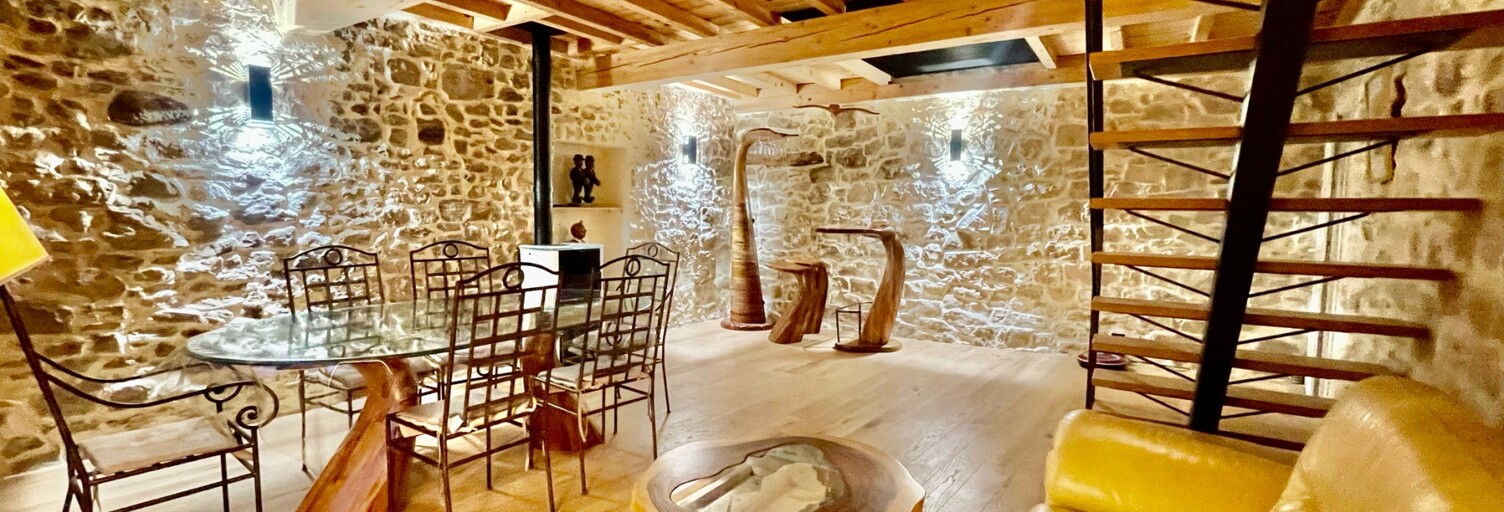 Maison 5 Pièces 155 m² à vendre à Ventenac-Cabardès (11610)