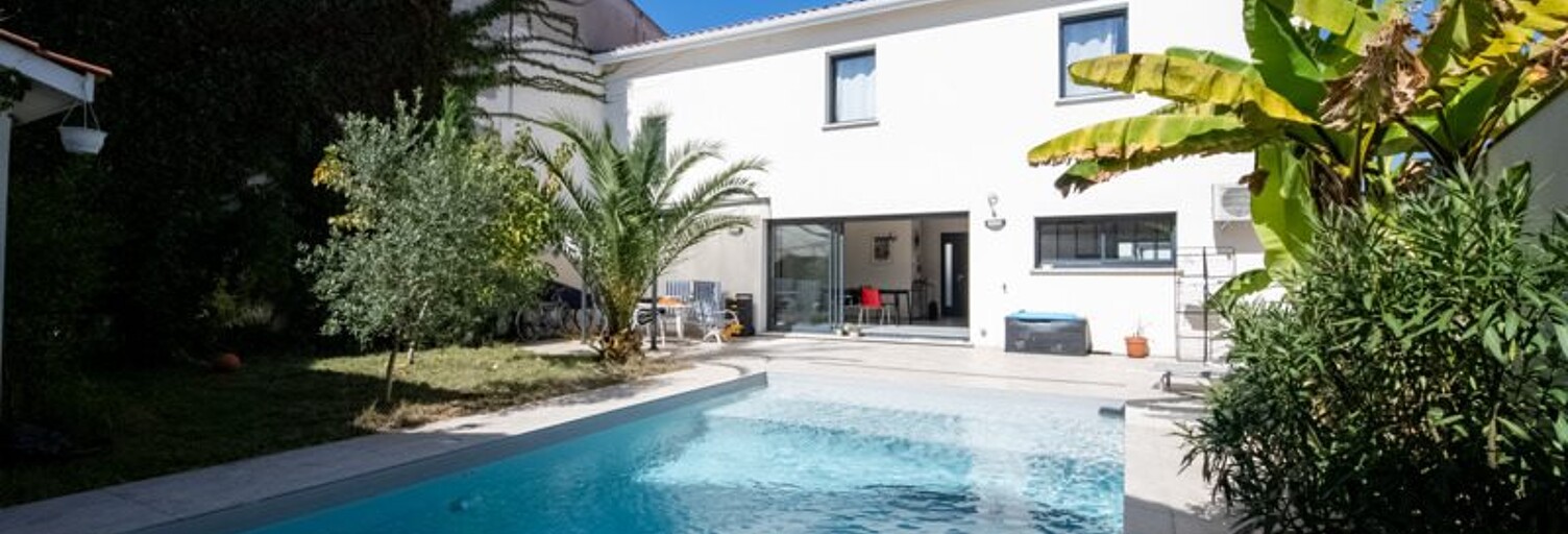 Maison 6 Pièces 147 m² à vendre à Bruges (33520)