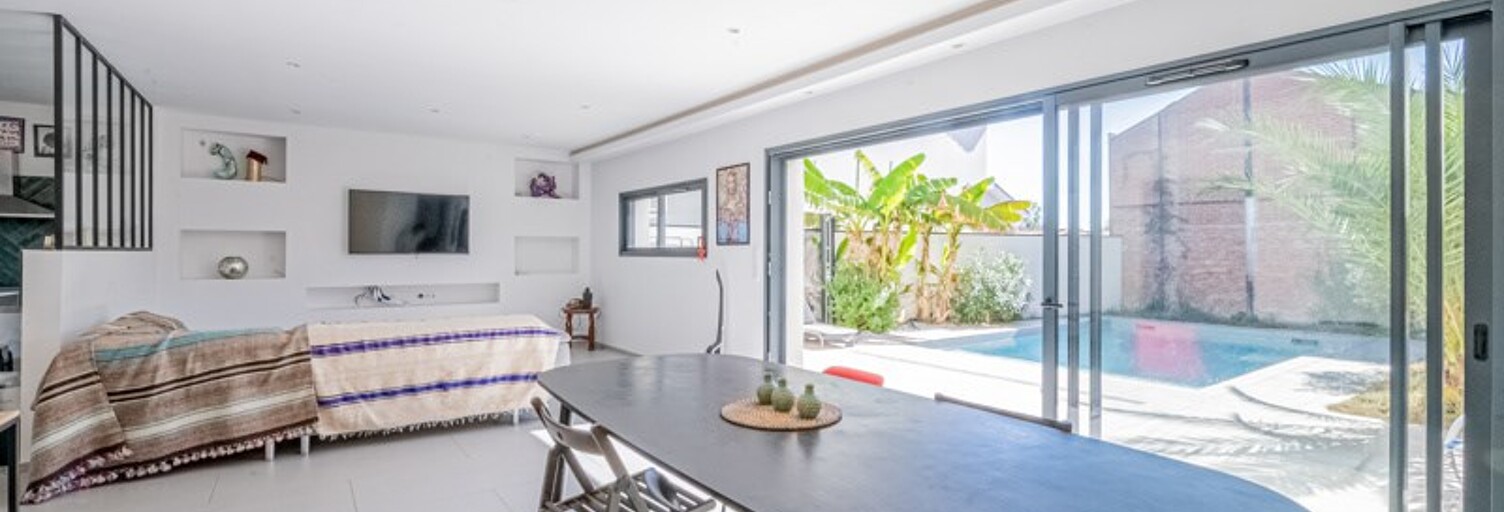 Maison 6 Pièces 147 m² à vendre à Bruges (33520)