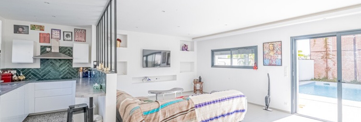 Maison 6 Pièces 147 m² à vendre à Bruges (33520)