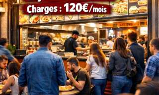 Commerce  56 m² à vendre à Paris 9 (75009)