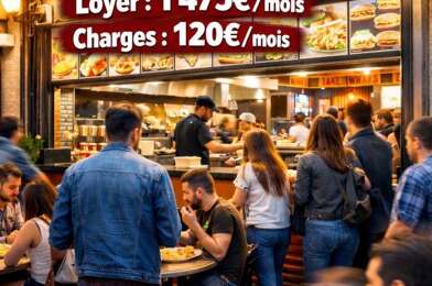 Commerce  143000 €
