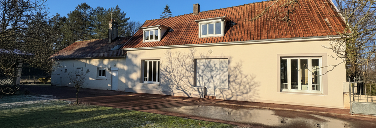 Divers 7 Pièces 165 m² à vendre à Wierre-au-Bois (62830)