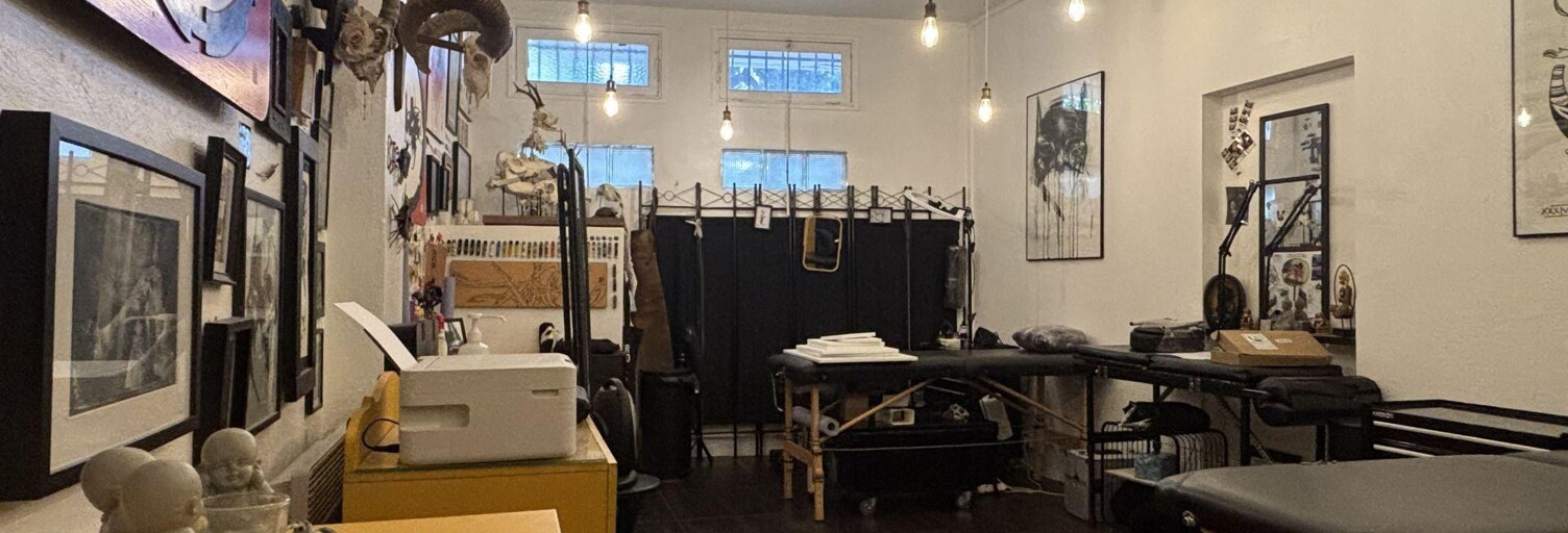 Commerce  46 m² à vendre à Toulouse (31300)