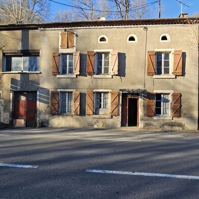 Maison 4 pièces 42000 €