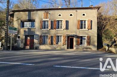 Maison 4 pièces 35000 €