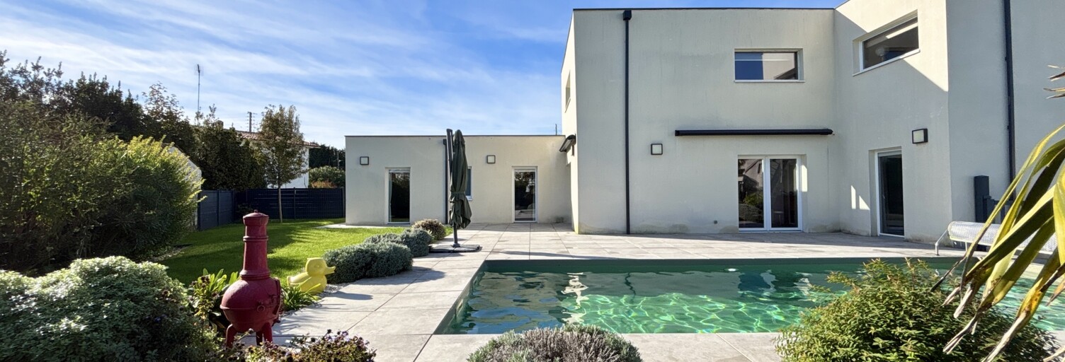 Maison 6 Pièces 172 m² à vendre à La Tremblade (17390)