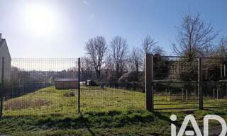Terrain  1608 m² à vendre à Bernay-Vilbert (77540)