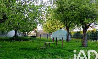Terrain  1608 m² à vendre à Bernay-Vilbert (77540)