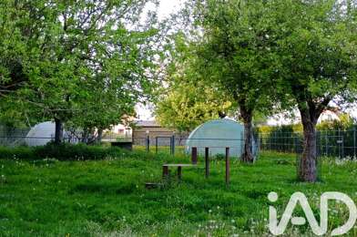 Terrain  162500 €