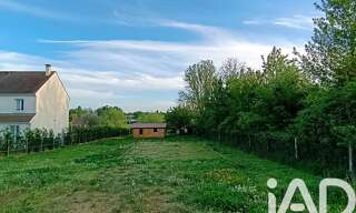 Terrain  1608 m² à vendre à Bernay-Vilbert (77540)