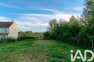 Terrain  162500 €