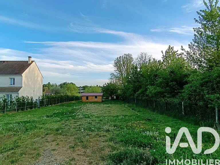 Vente Terrain à bâtir 1 608 m&sup2; — photo 1