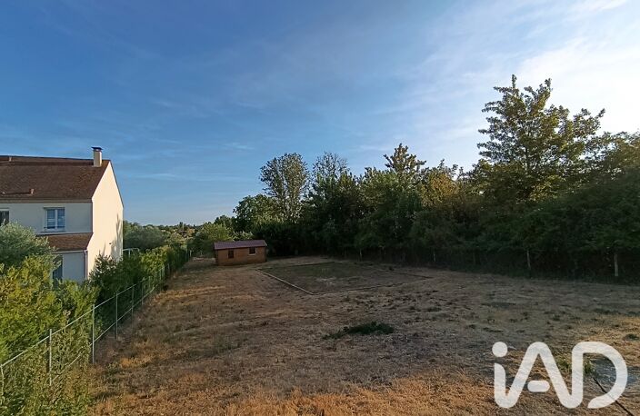 Vente Terrain à bâtir 1 608 m&sup2; — photo 2